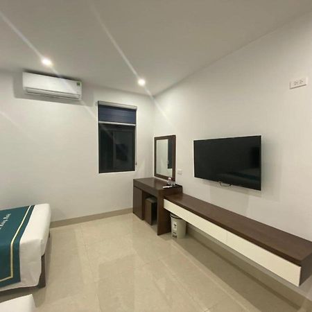 Minh Hung Motel Hạ Long Exterior foto