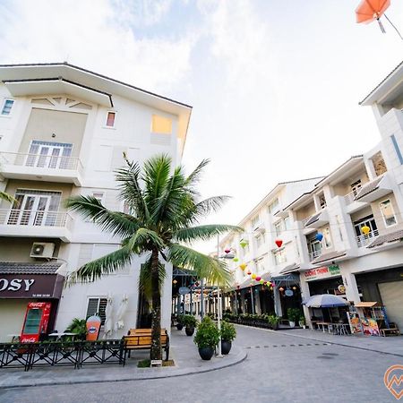 Minh Hung Motel Hạ Long Exterior foto