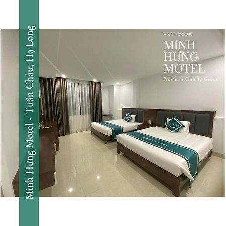 Minh Hung Motel Hạ Long Exterior foto