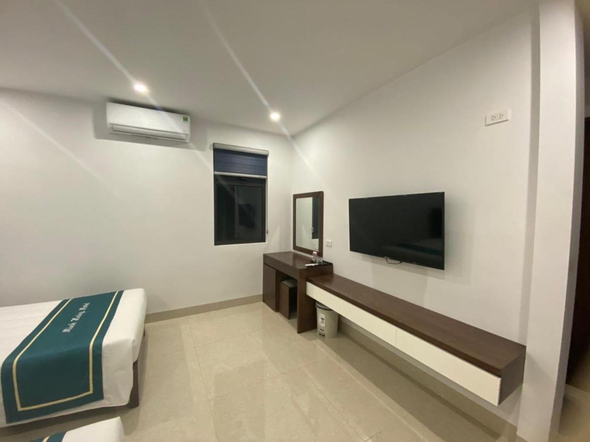 Minh Hung Motel Hạ Long Exterior foto