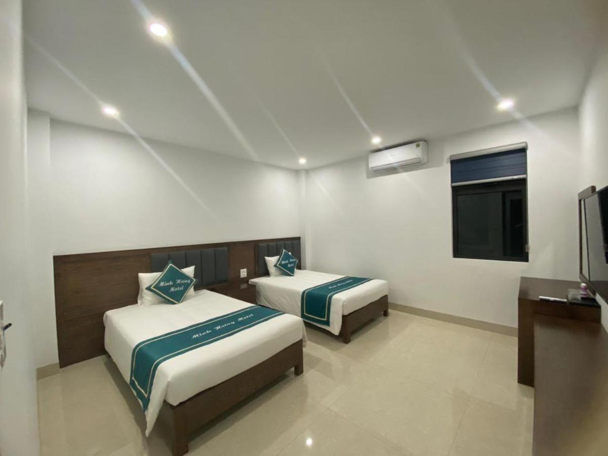 Minh Hung Motel Hạ Long Exterior foto