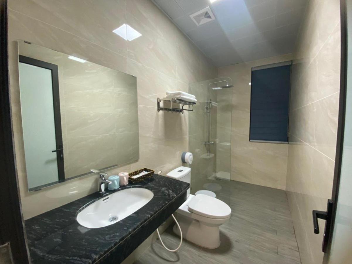 Minh Hung Motel Hạ Long Exterior foto