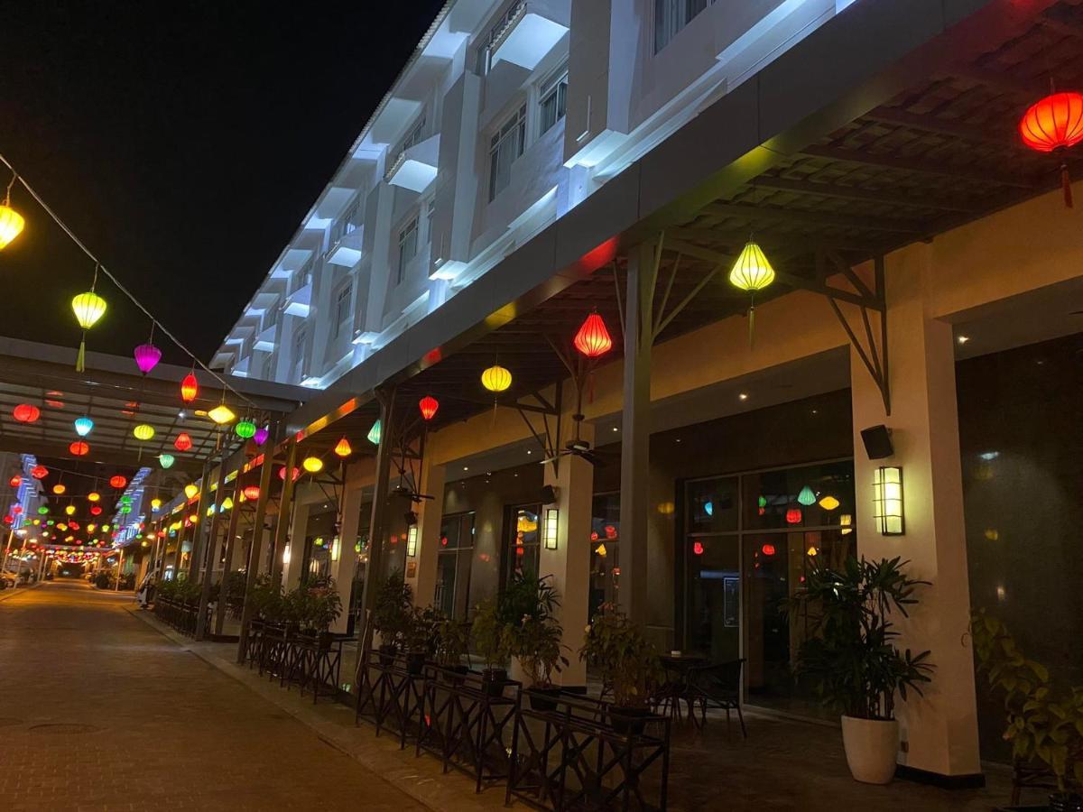Minh Hung Motel Hạ Long Exterior foto