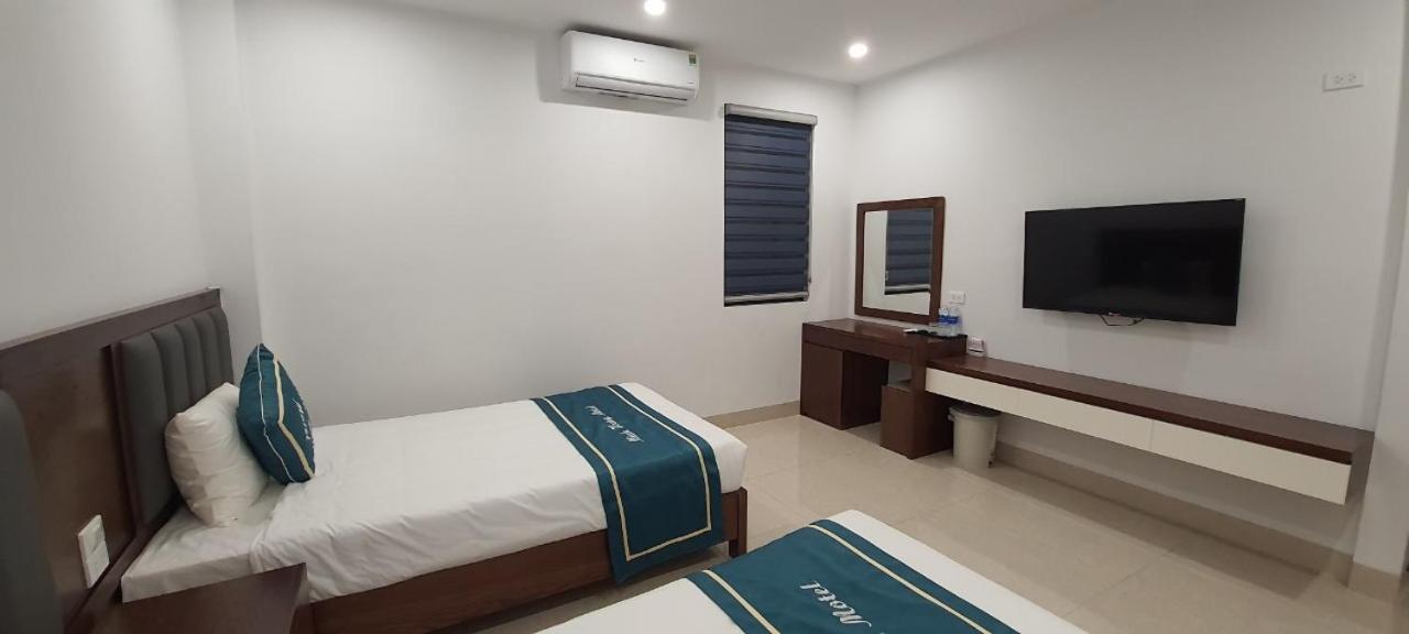 Minh Hung Motel Hạ Long Exterior foto