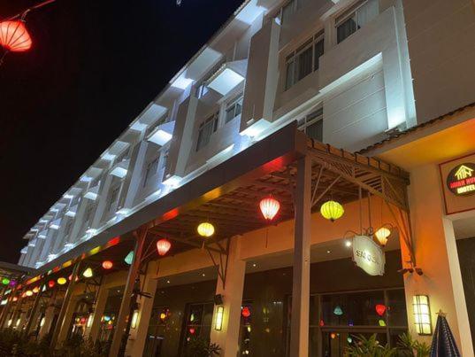 Minh Hung Motel Hạ Long Exterior foto